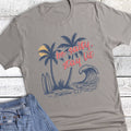 Faith Be Salty Stay Lit Graphic Tee
