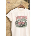 Wanderer Vintage Graphic Plus Tee
