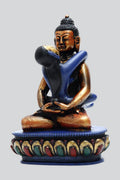 Samanta Bhadra Resin Statue (CL-107)