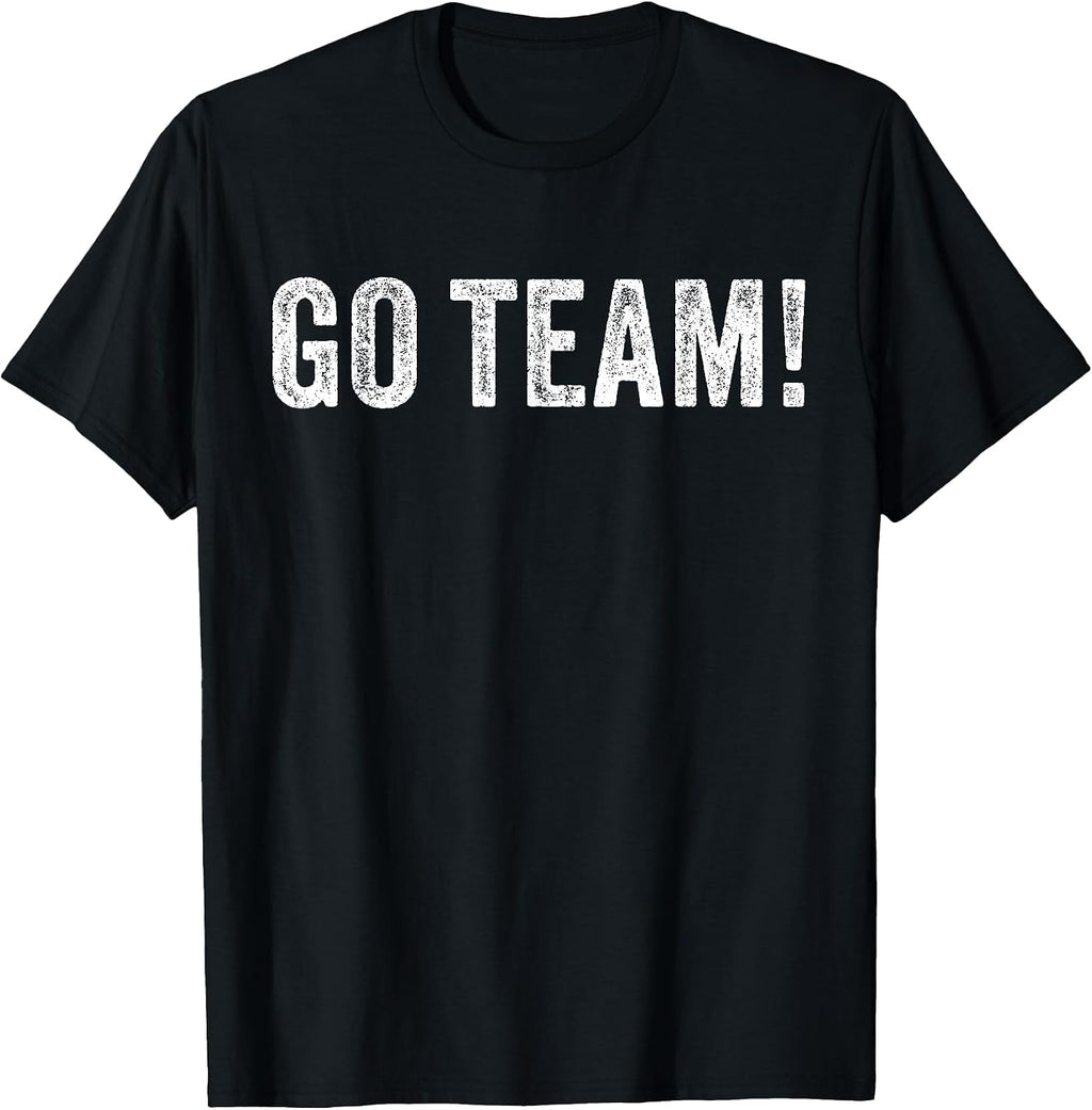 Funny Go Team!