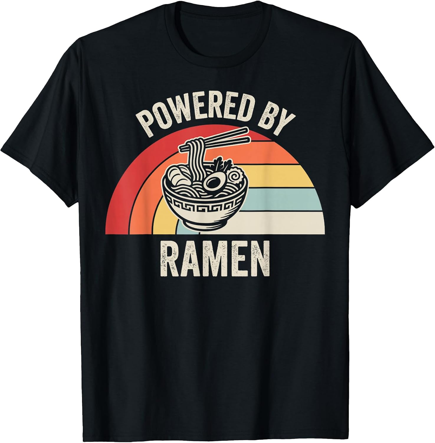 Ramen Lovers Retro Foodie Vibes
