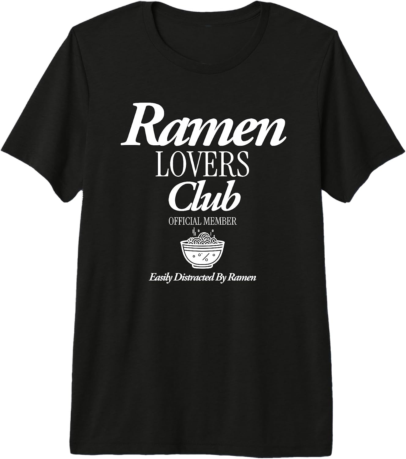 Ramen Noodles Asian Food Lover Humor Japan