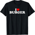 I Love Food Shirts Collection