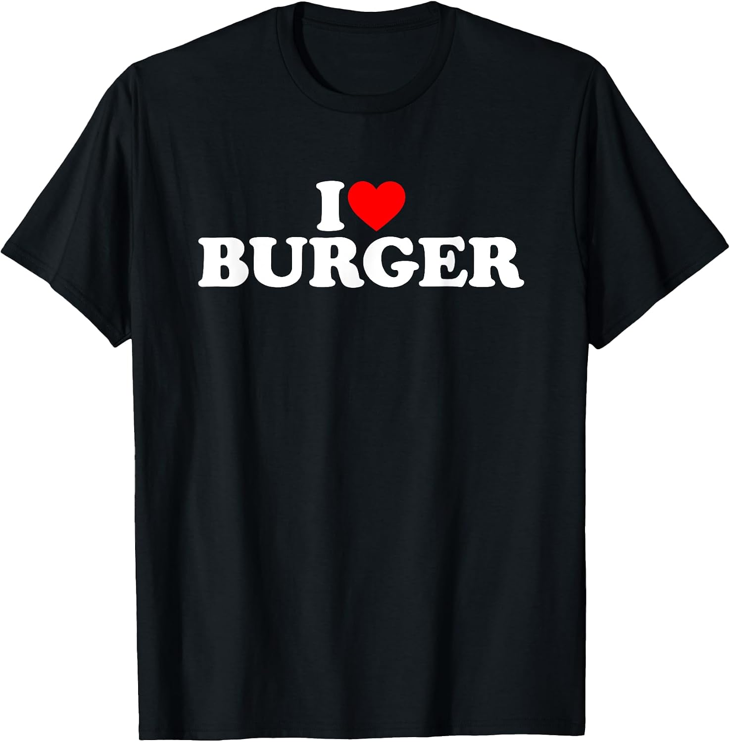 I Love Food Shirts Collection