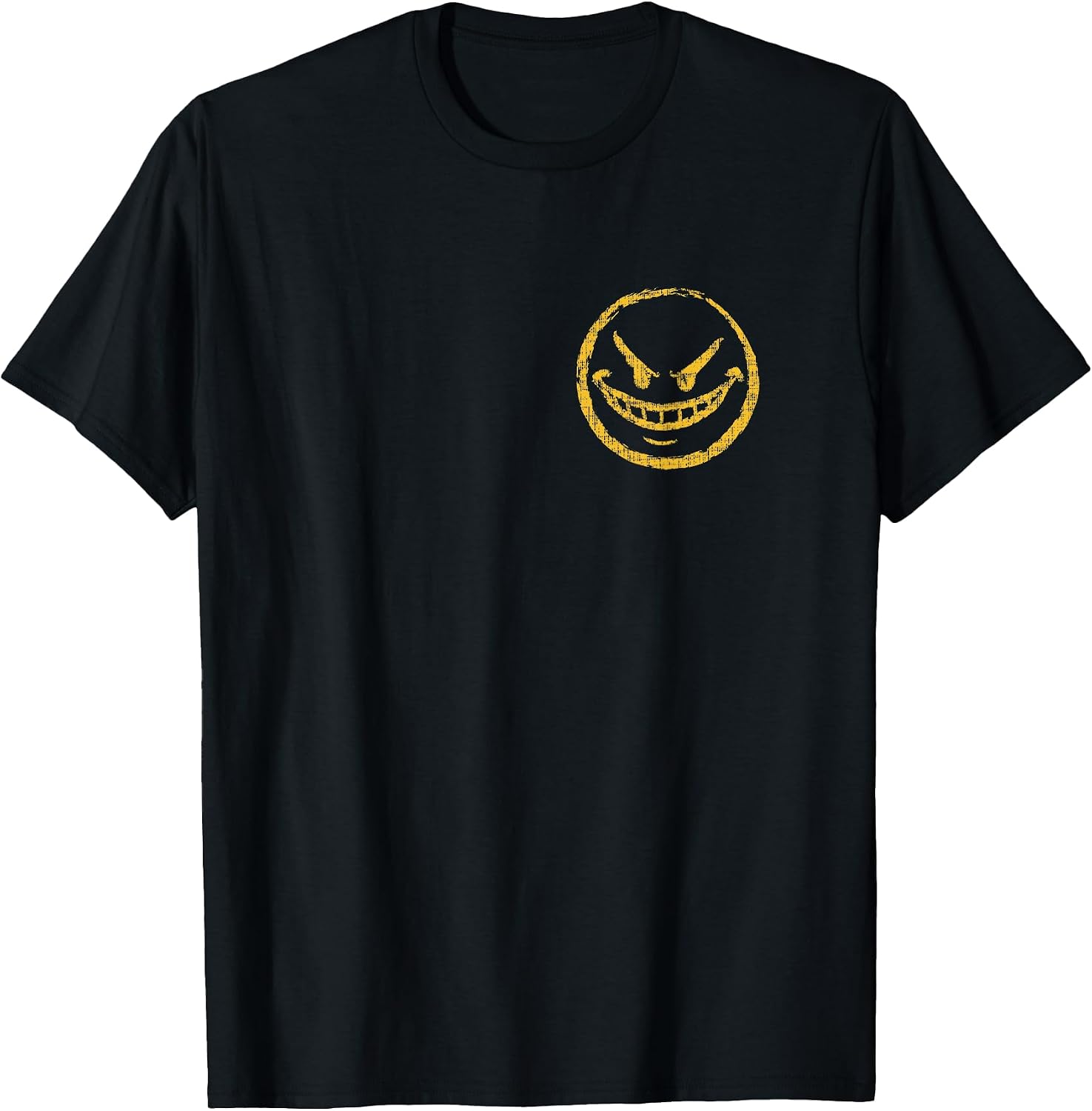The Very Bad Smiling