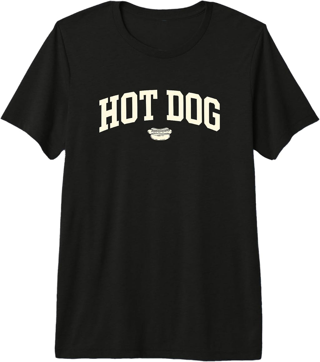 Vintage Sports Junk Food