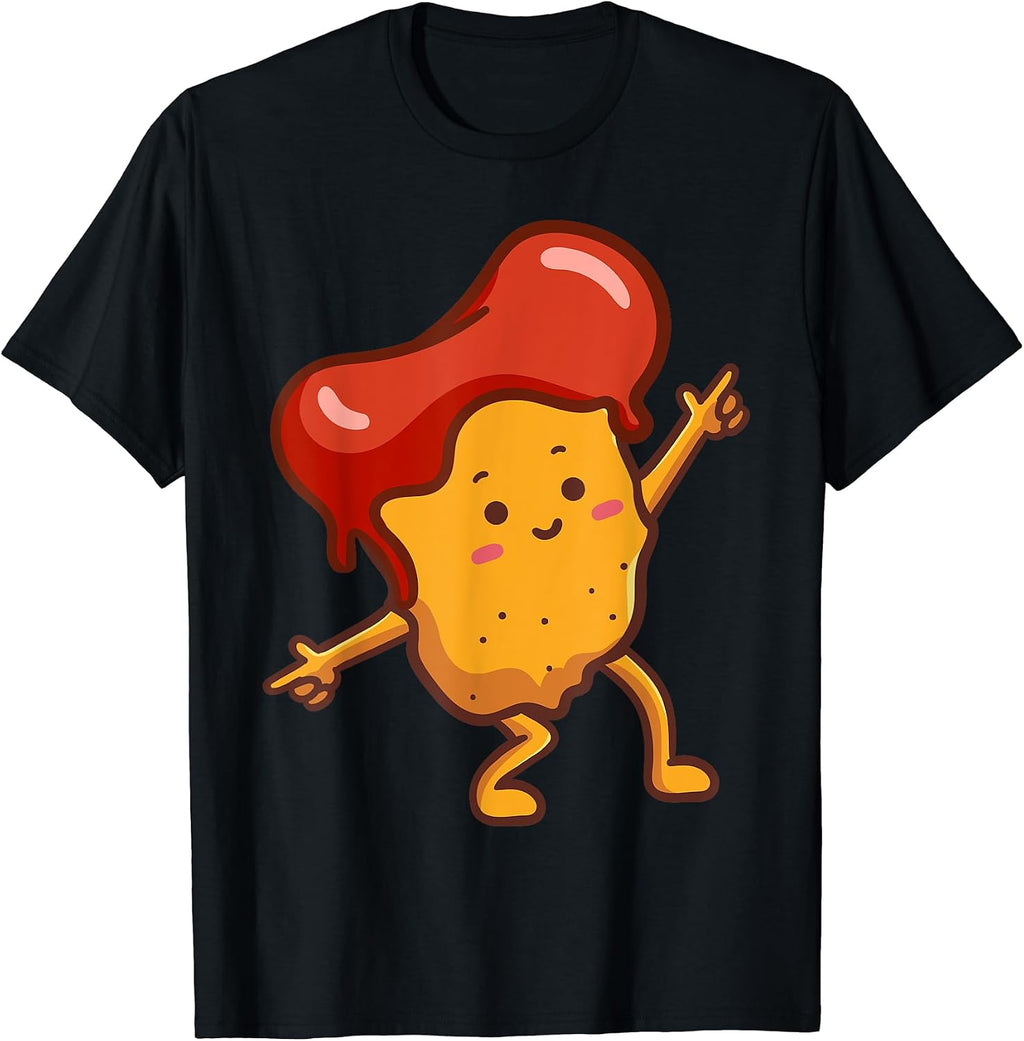 Chicken Nuggets Lover Apparel