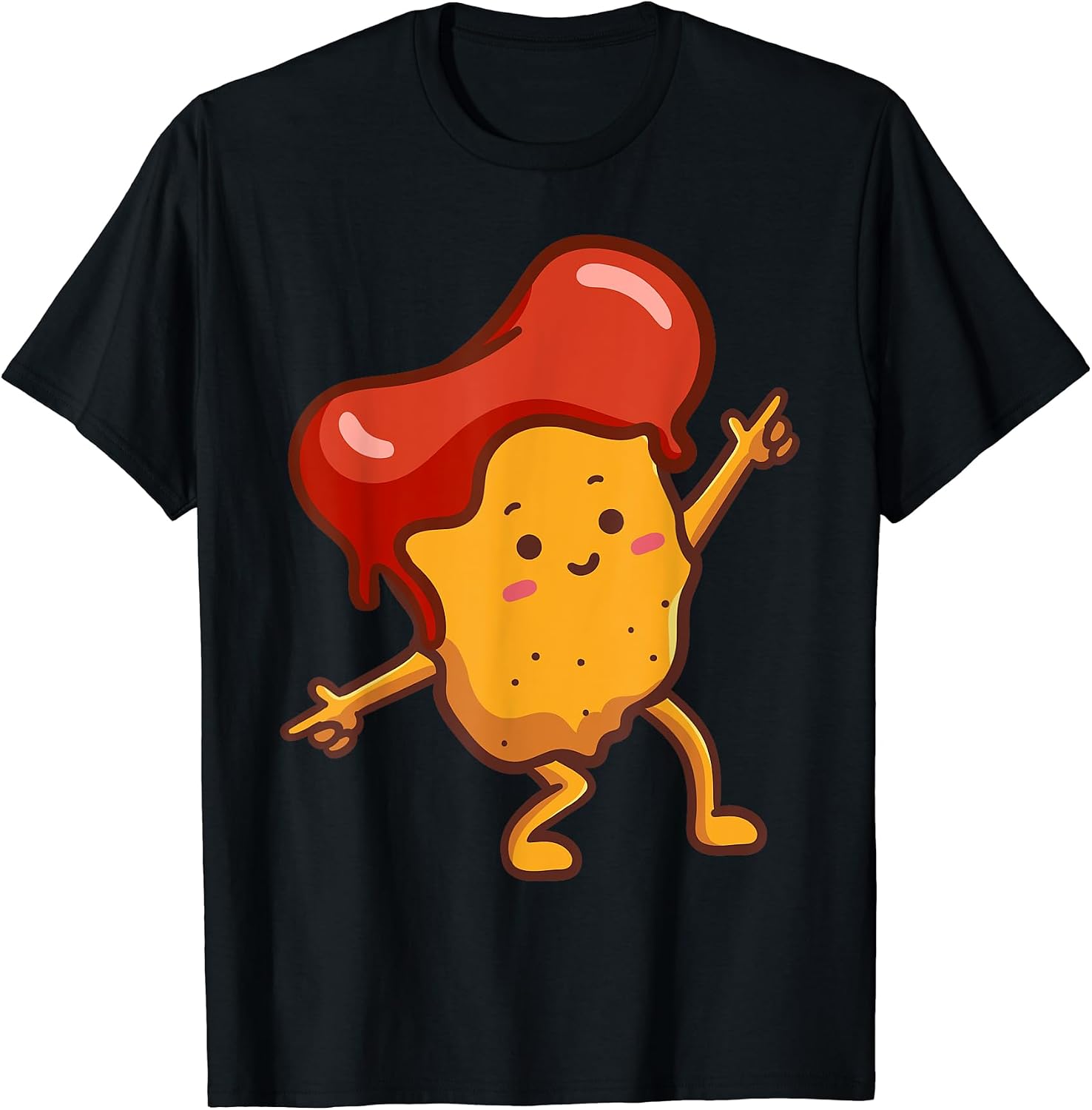 Chicken Nuggets Lover Apparel