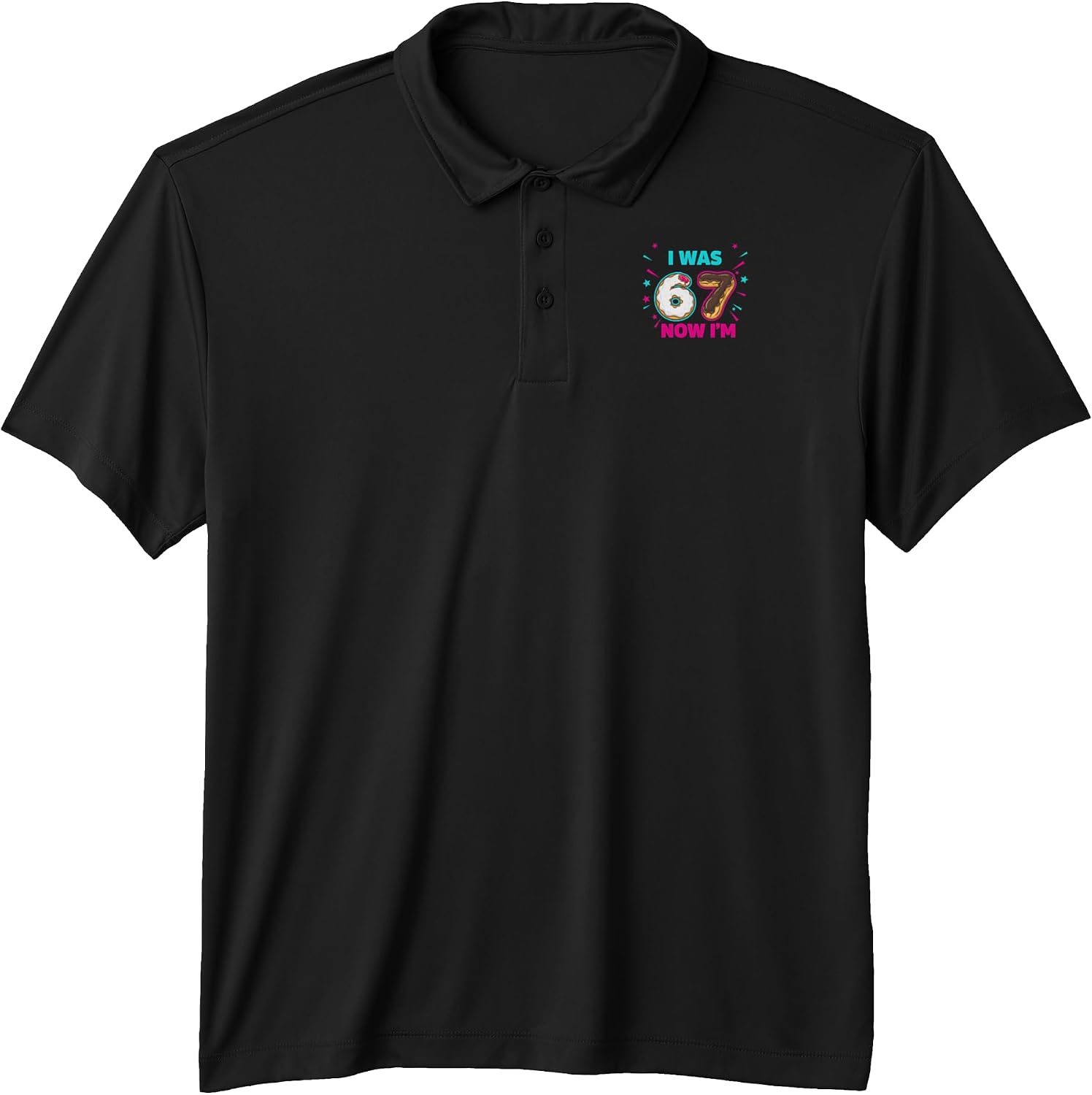 Sweet Donut & Pastry Kids Birthday Party Apparel