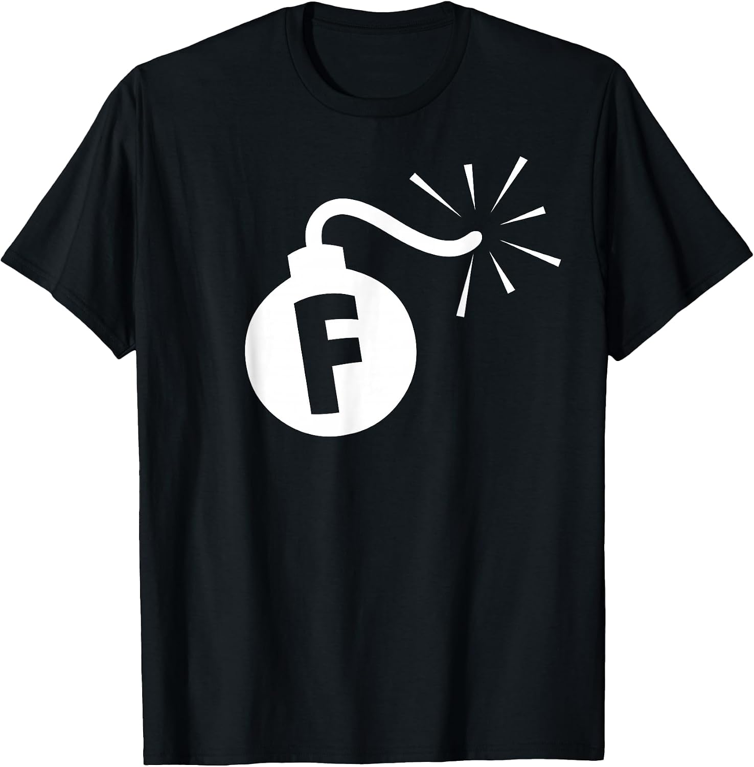 Cool Funny & Clever F-Bomb Shirts & Hoodies