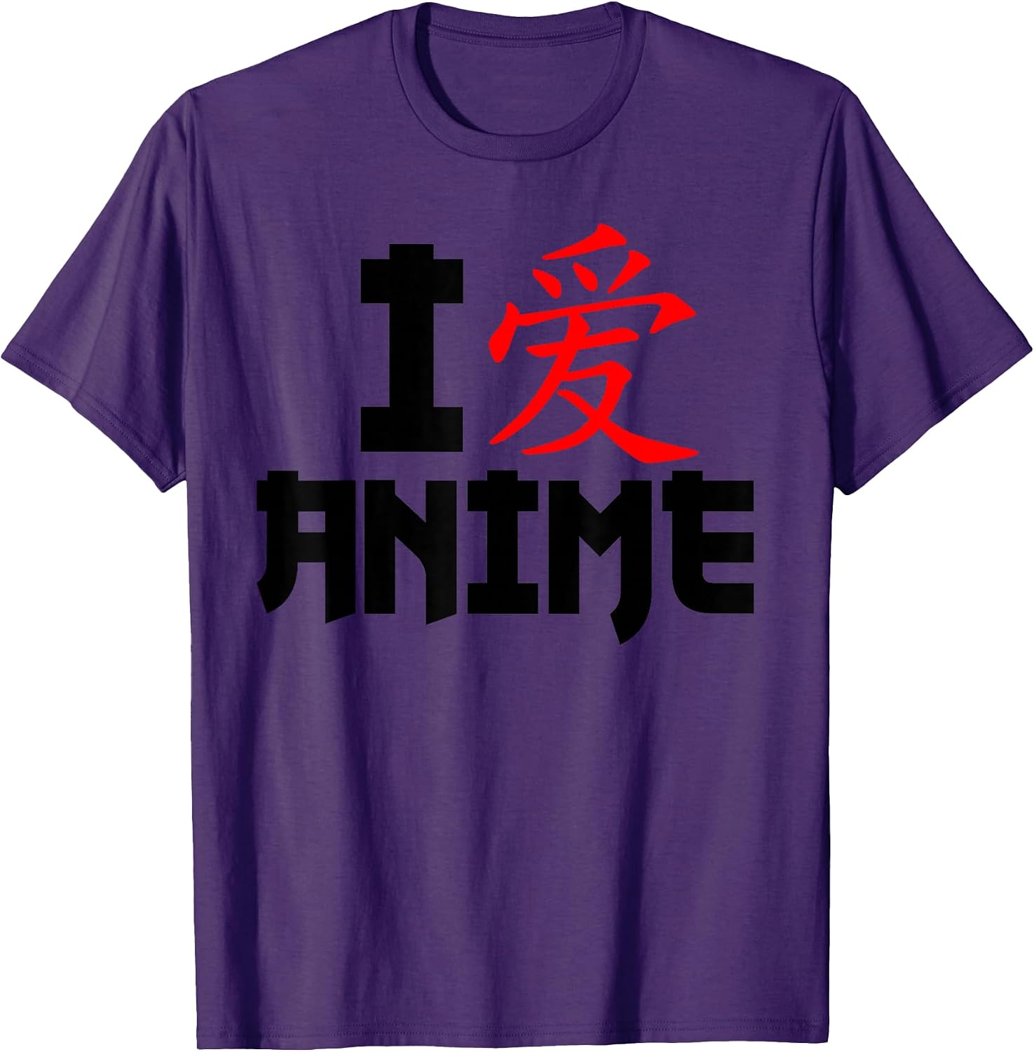 Anime and Manga Japanese Shirt Co.
