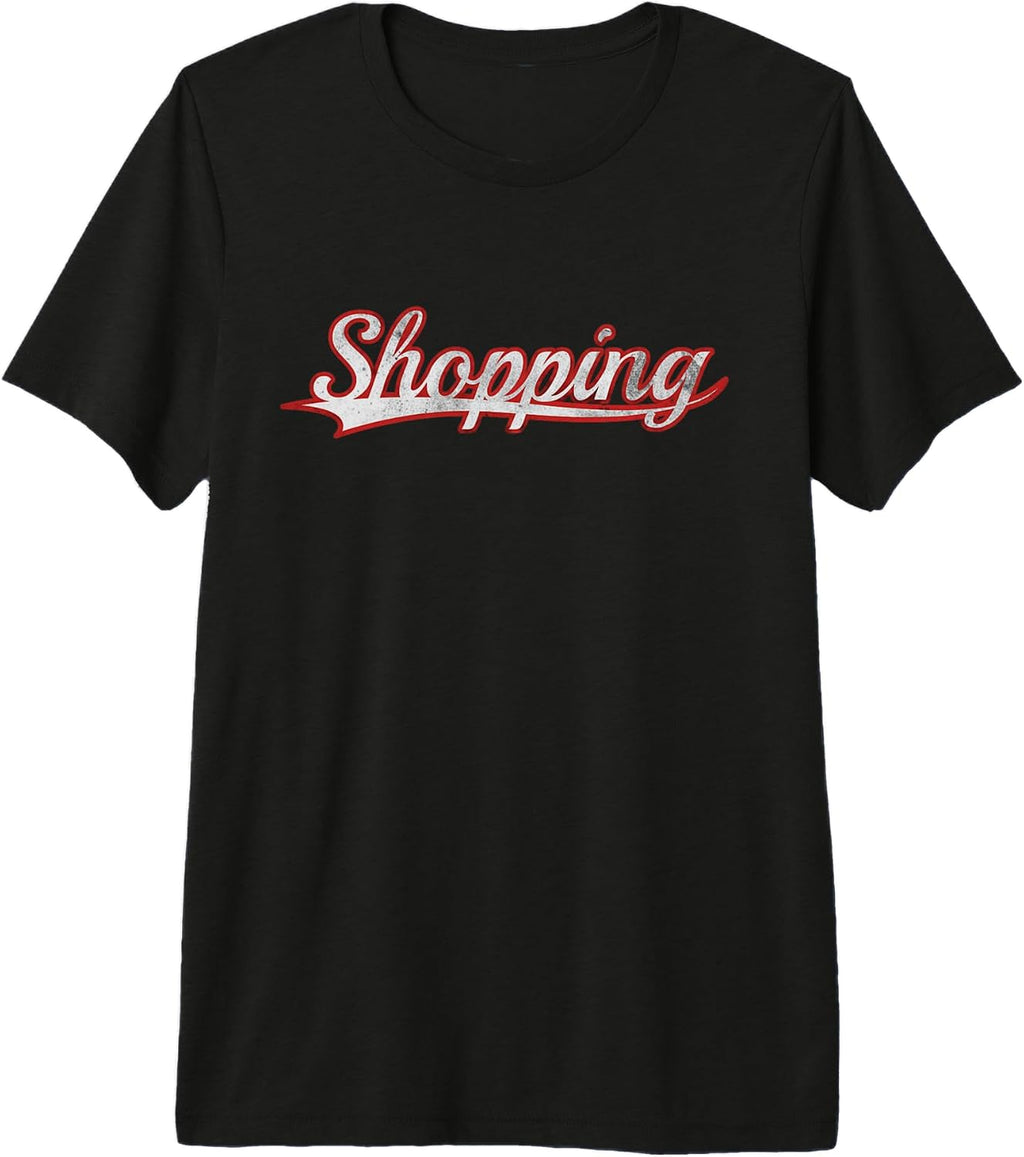 Vintage Shopping Shirts
