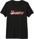 Vintage Shopping Shirts