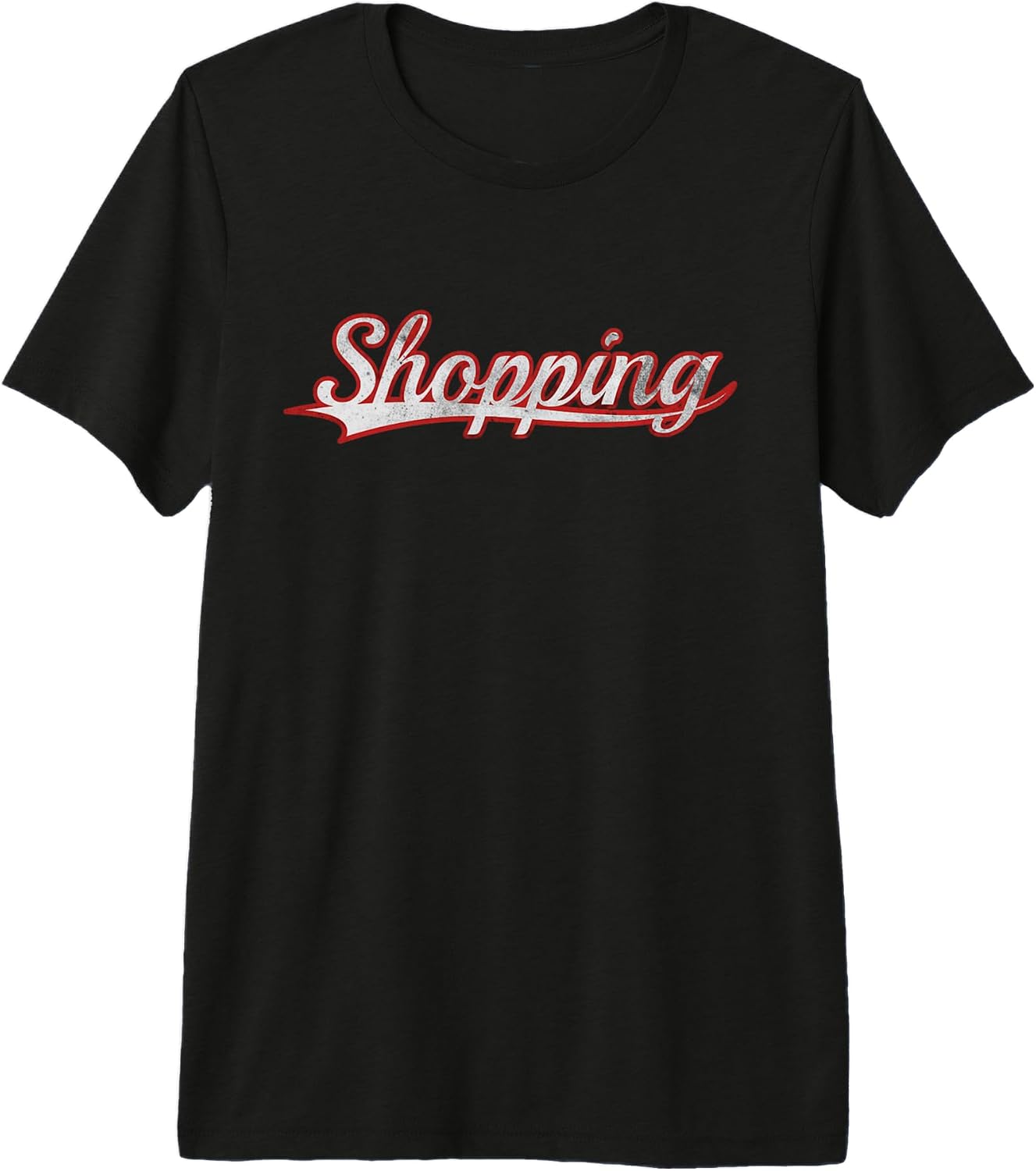 Vintage Shopping Shirts
