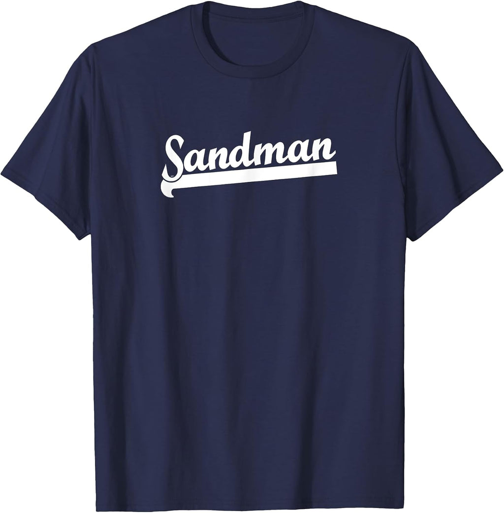 Sandman Family Matching Merch