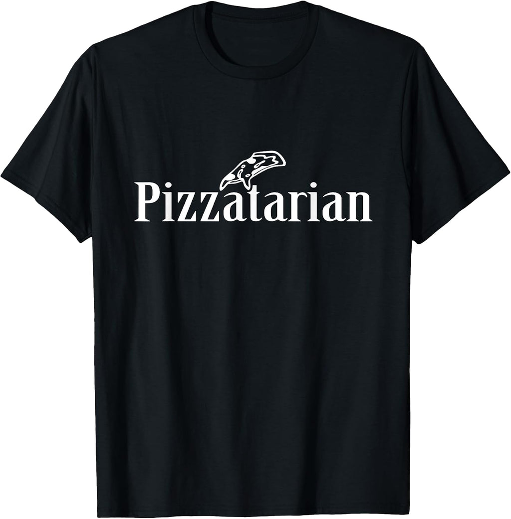 Food T-Shirts Pizza Funny Eating