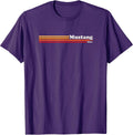 Retro 80's Mustang OK T-Shirts & Tees