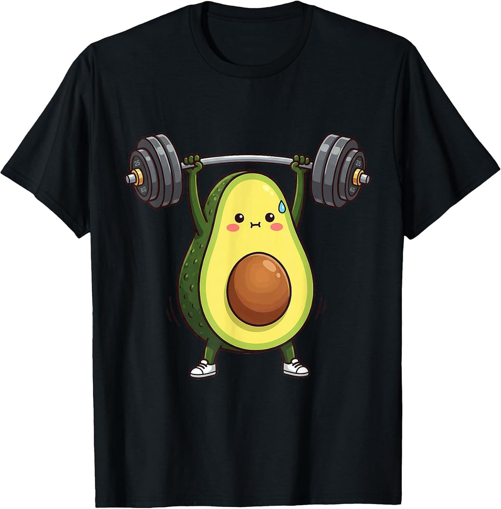 Avocado Fitness and Healthy Lifestyle Apparel
