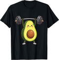 Avocado Fitness and Healthy Lifestyle Apparel