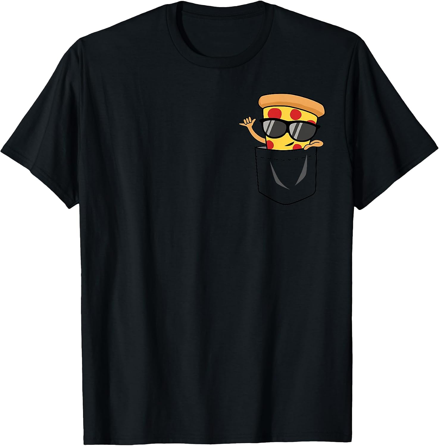 Pocket Food Fun Apparel