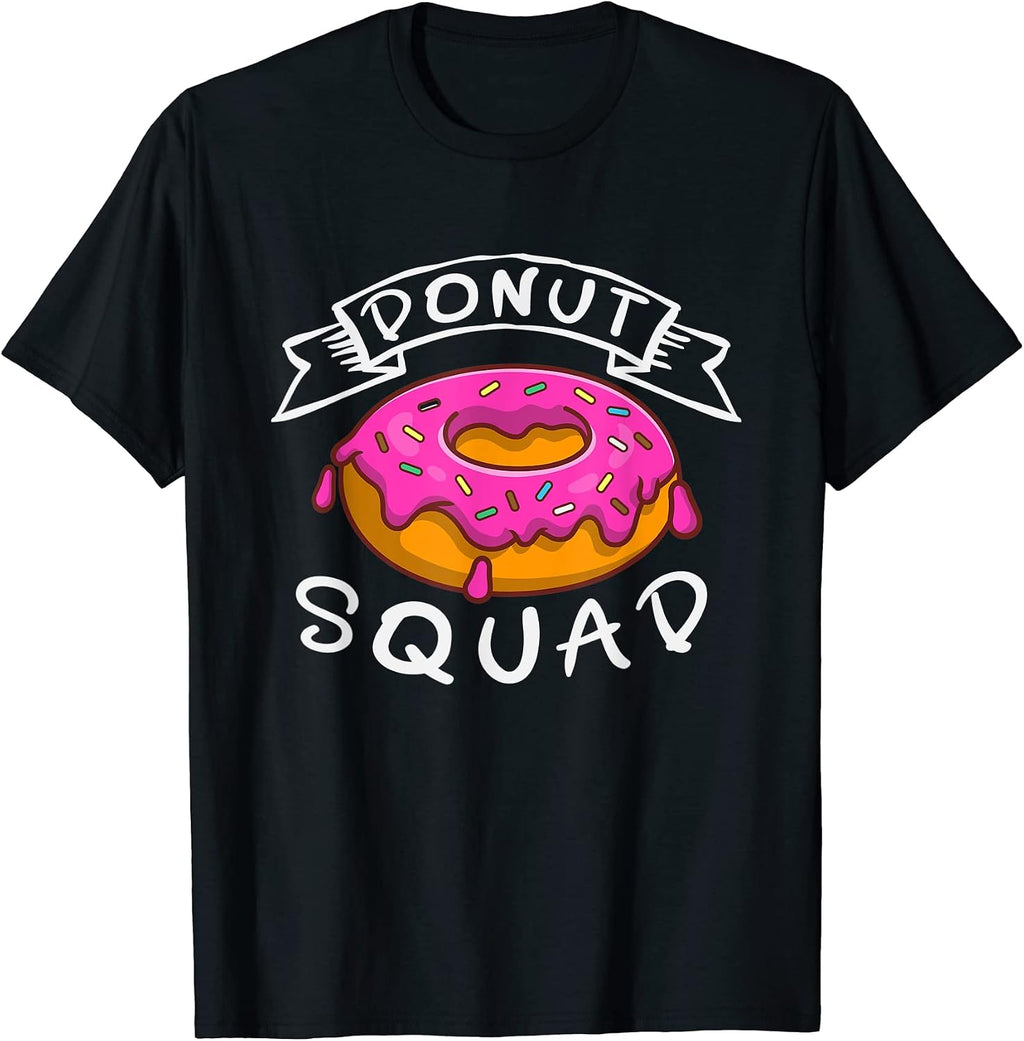 Donut Squad Doughnut Lover Merch
