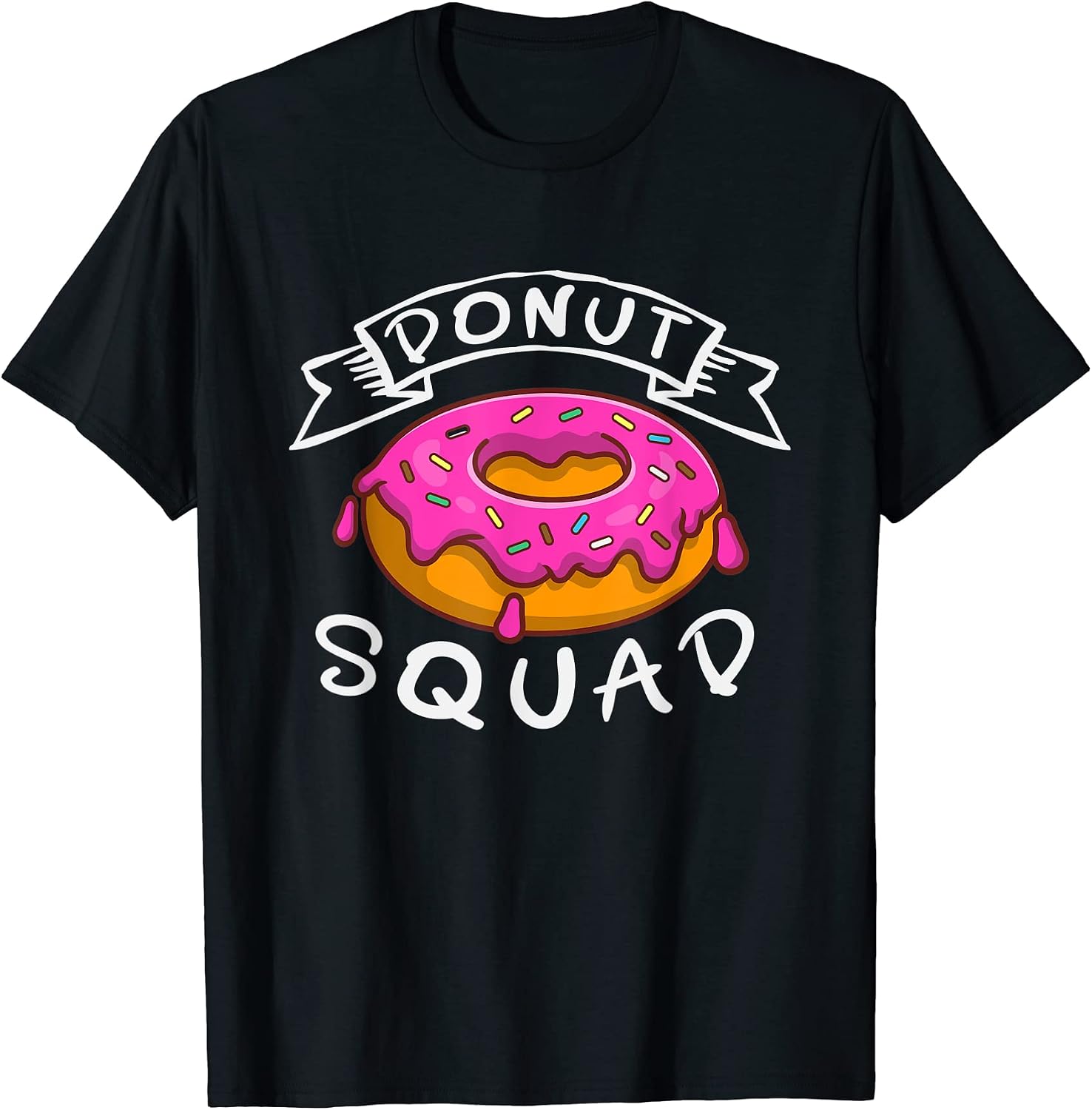 Donut Squad Doughnut Lover Merch