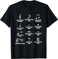 VepaDesigns Music Shirts Musicians