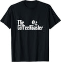 Coffee Roasters And Barista Shop