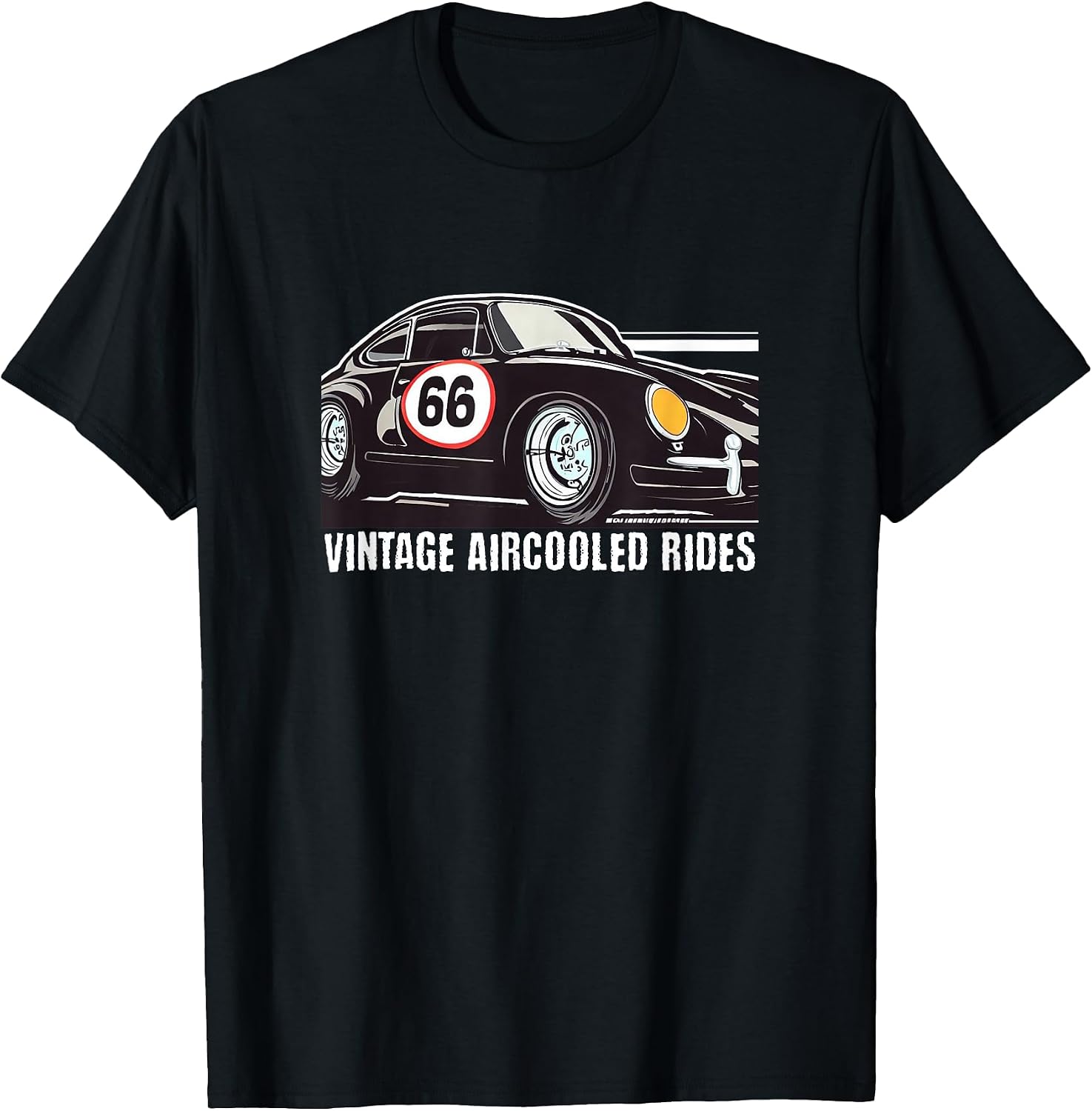 Vintage AirCooled Rides,Deutschland-inspired Merch