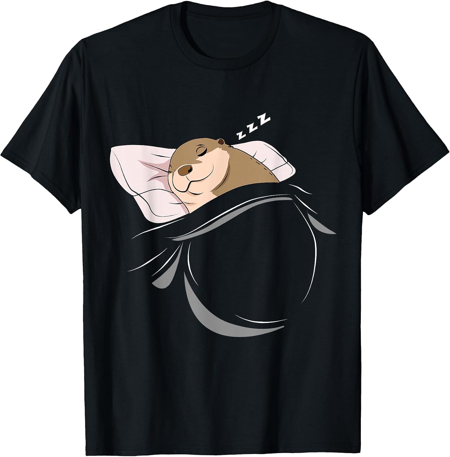 Funny Otter Merch for Women, Men & Kids