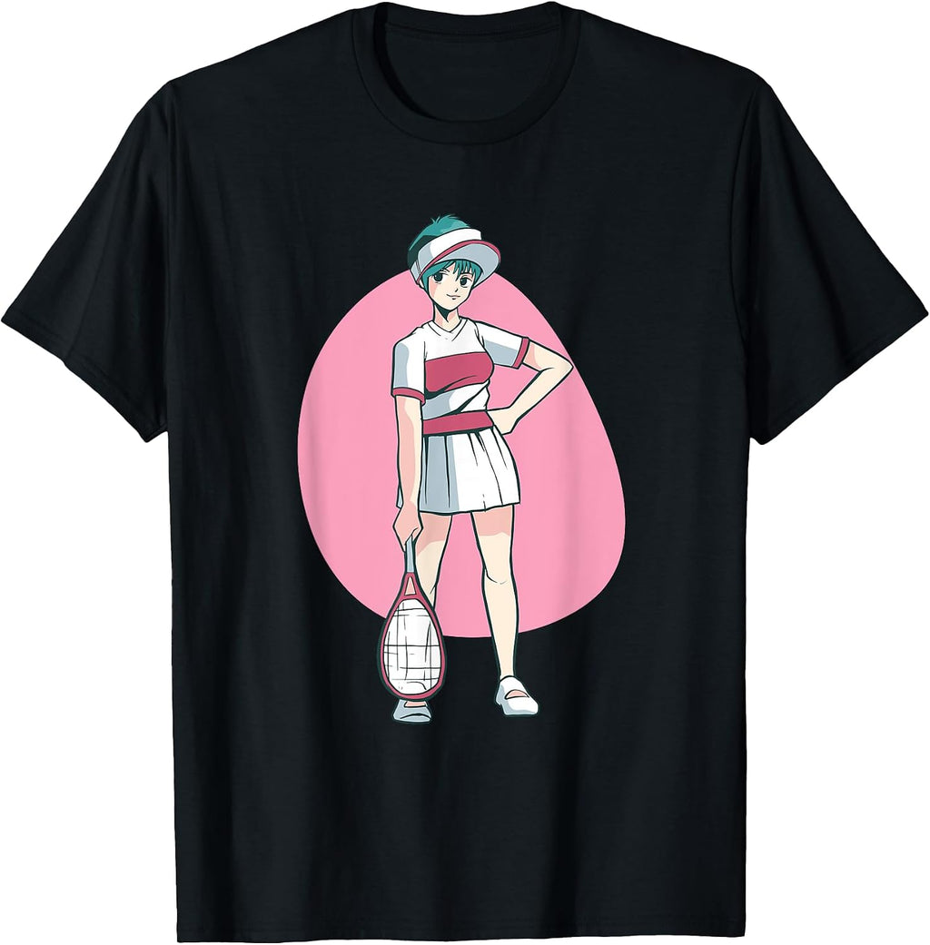 Anime Girl Apparel & Accessories