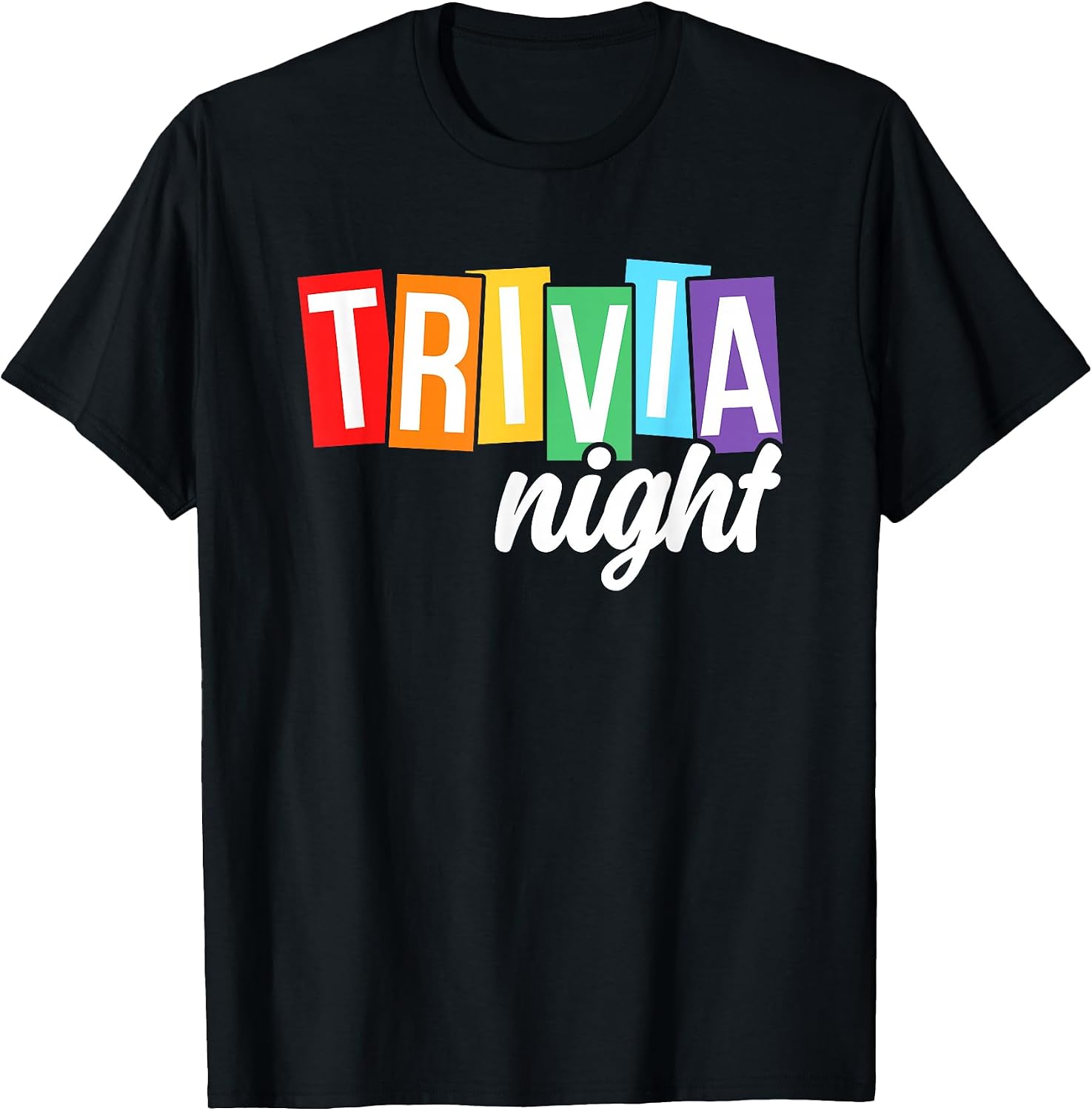 Funny Trivia Lovers TShirt Outft Women Men Gift