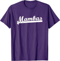Go Mambas Team Mascot Sports Player Gamer Stuff