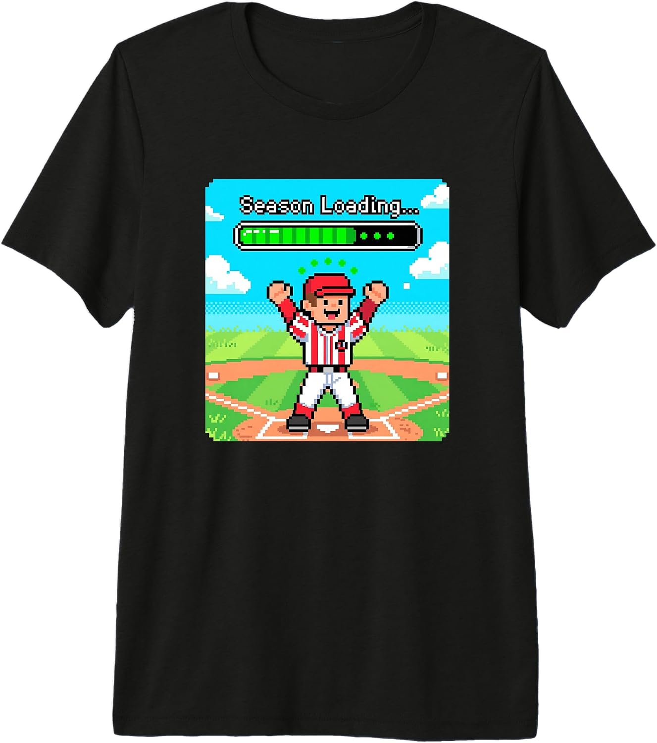 Baseball Game Lovers Designs