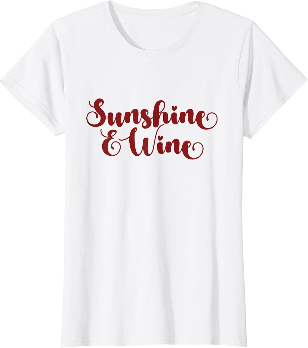 Summertime Drinking Graphic Tee