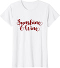 Summertime Drinking Graphic Tee