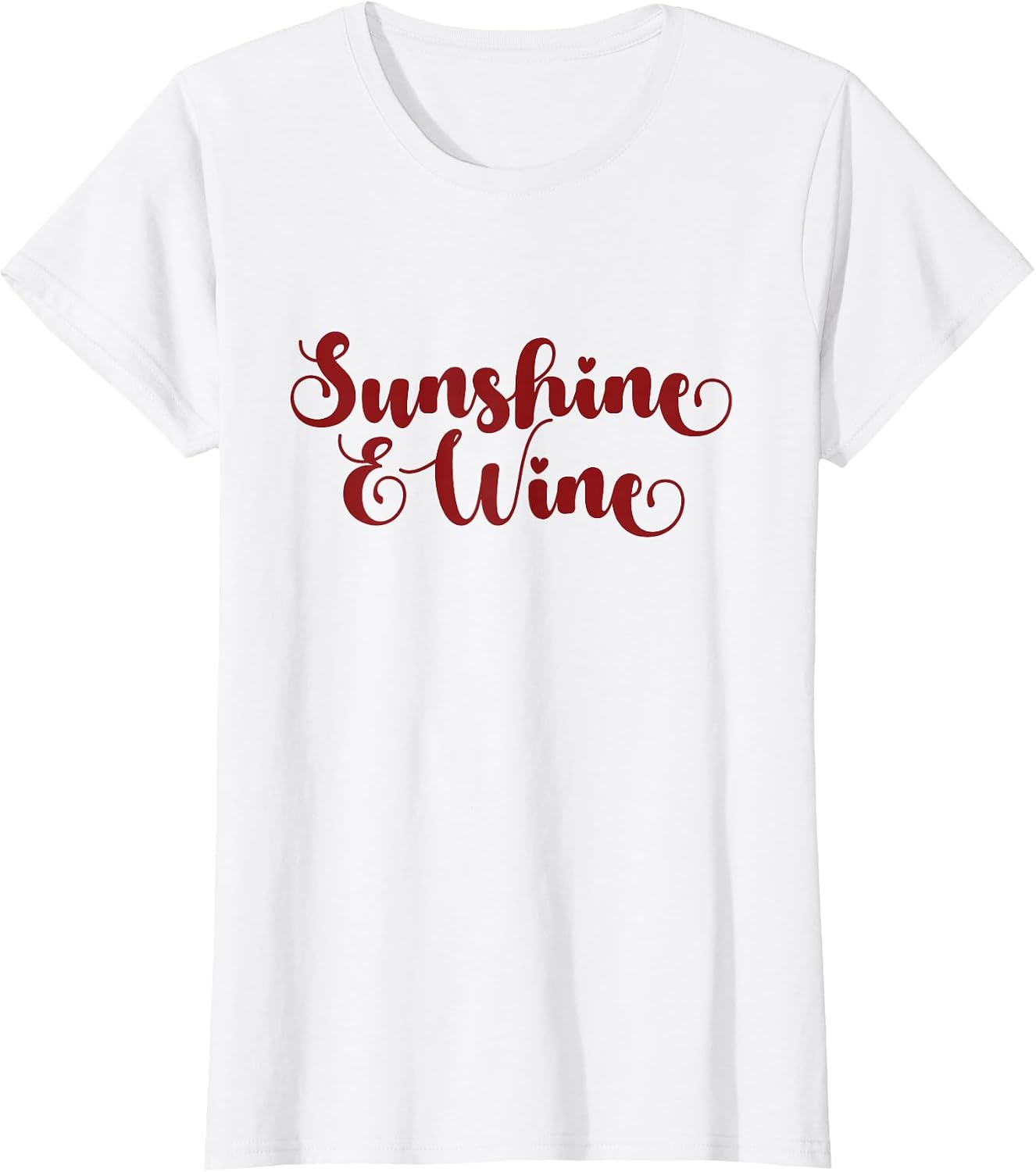 Summertime Drinking Graphic Tee
