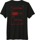 Everything Is Good I'm Fine Club