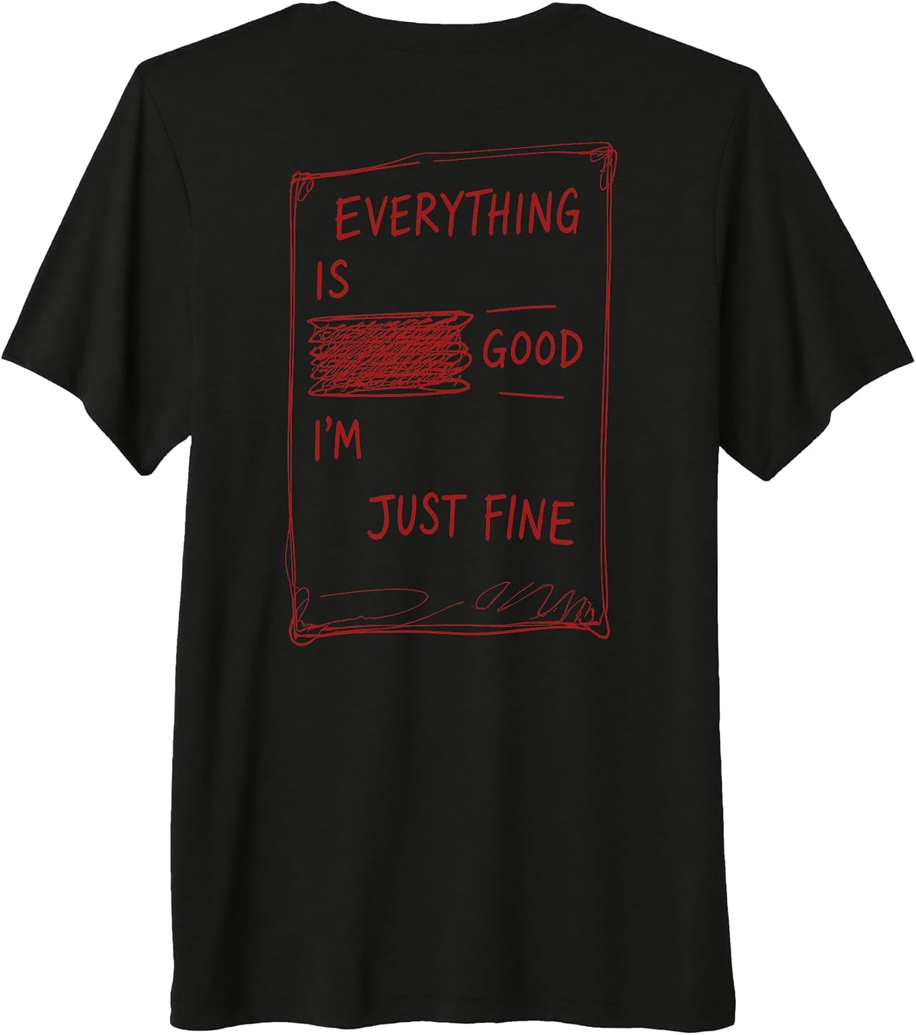 Everything Is Good I'm Fine Club