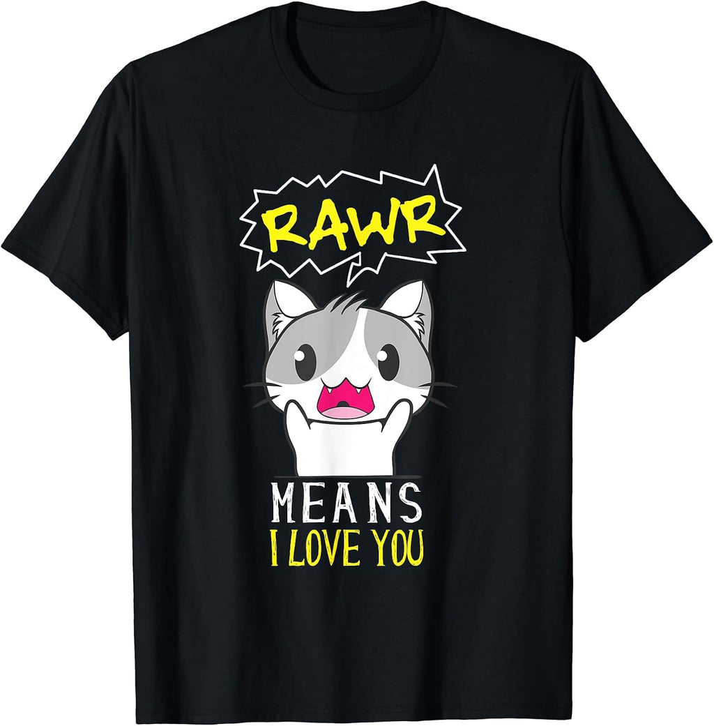Cat lover clothes (HERE)