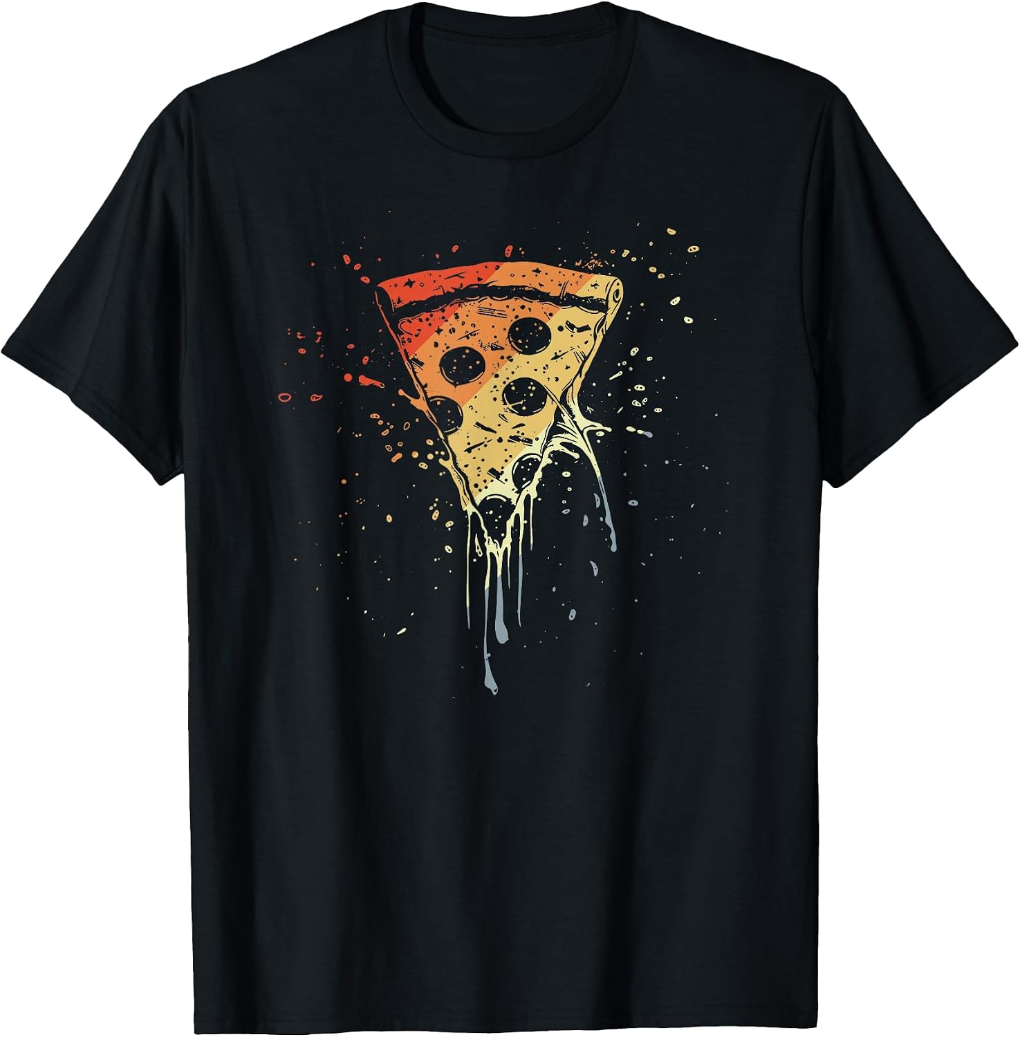 Funny Pizzeria Shirts and Giveaways
