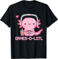 Axolotl Lovers Gifts