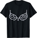 Crystal Bra Showgirl Halloween Lazy Costume LP