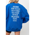 Southwest  Vintage Graphic  Sweatshirts