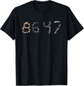 Retro Vintage 8647 Apparel