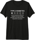 Funny T1D Awareness Diabetic Warrior
