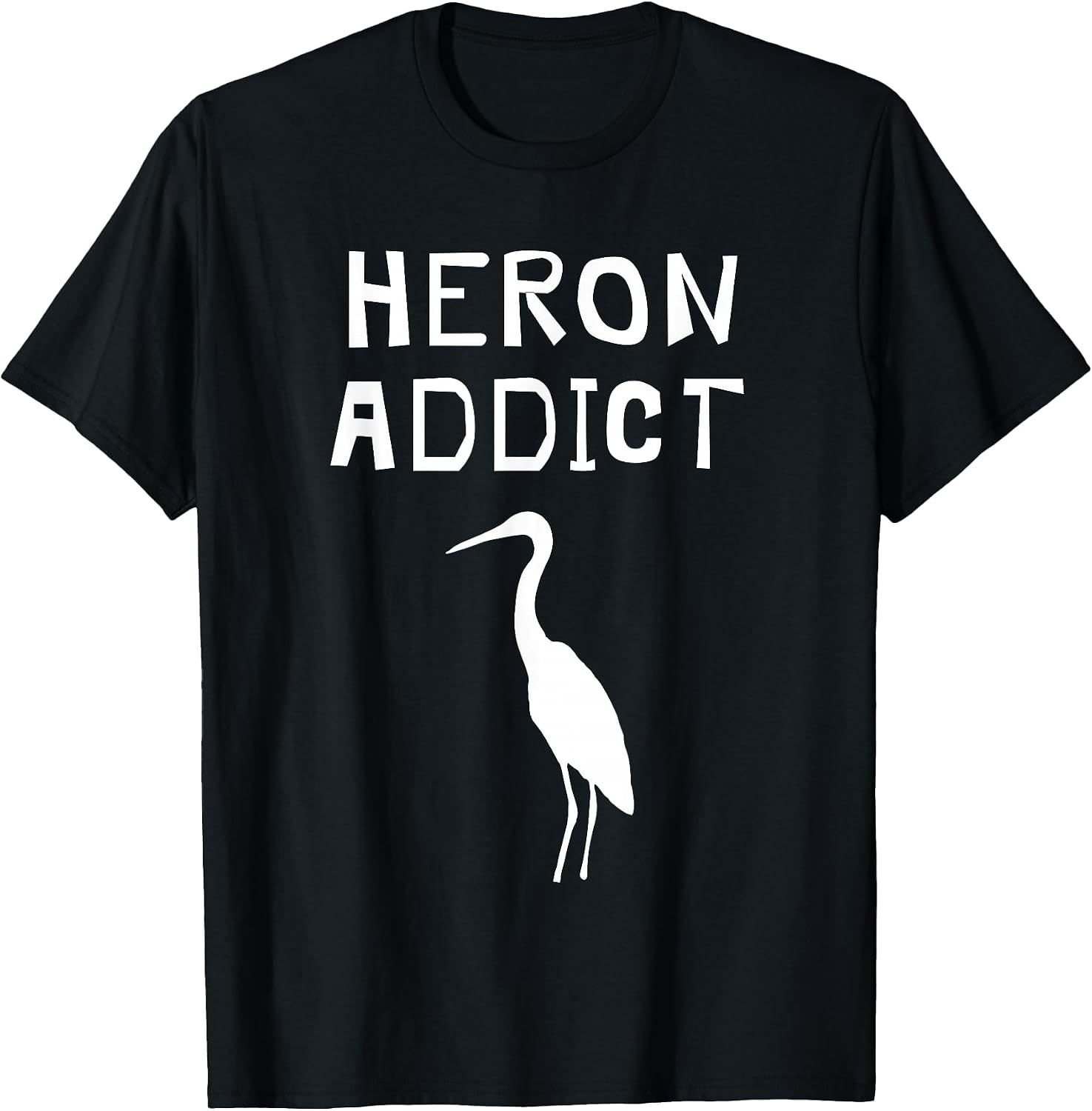 Great Blue Heron Shirts TShirts & Gifts