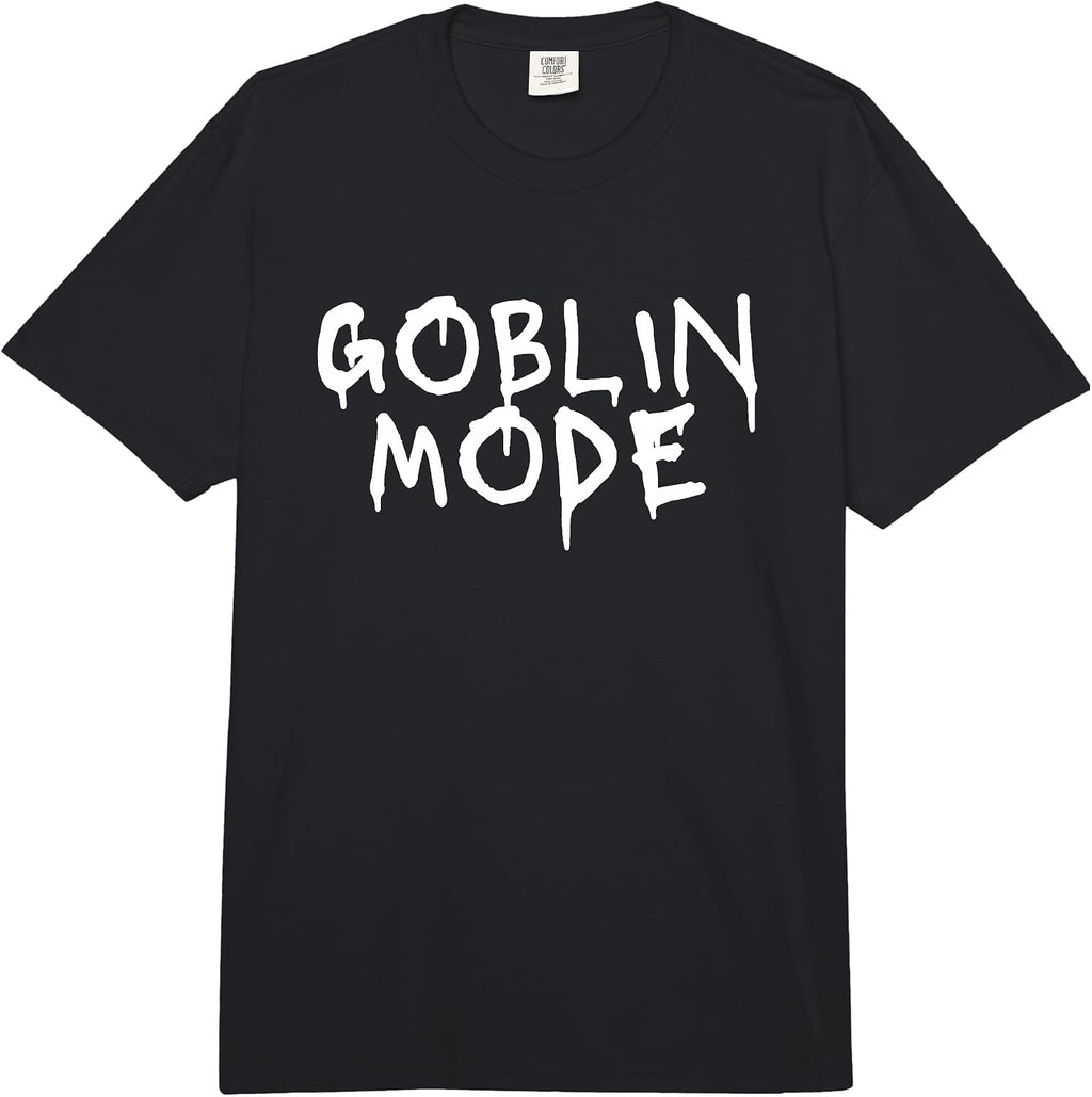 Goblin Mode On Merch