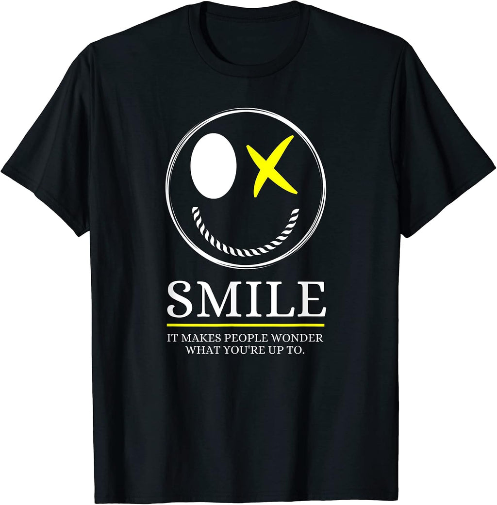 Smile And Fix Your Face Design