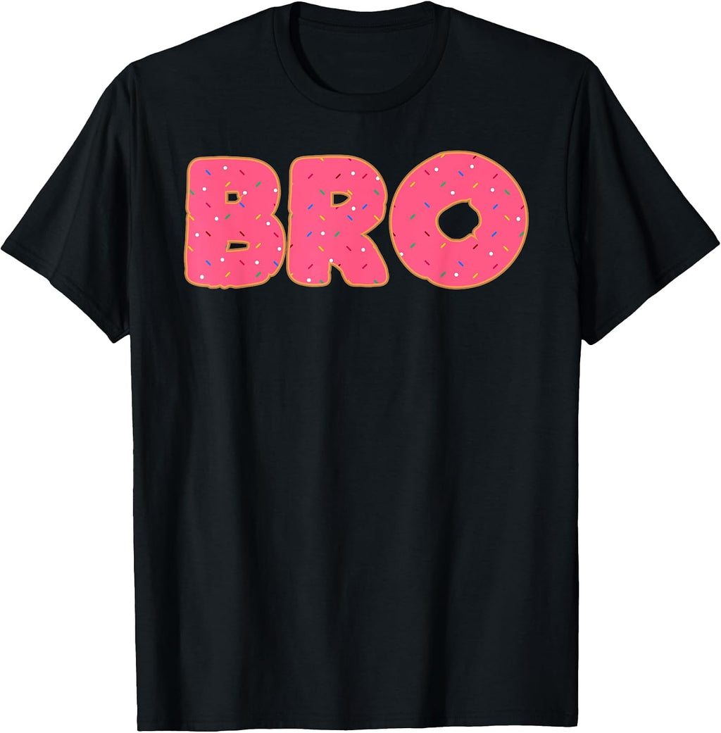Cute Donut Matching Family Apparel